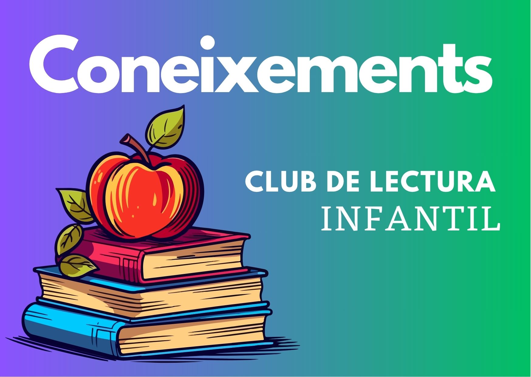 Club de lectura infantil CONEIXEMENTS