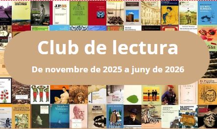 Club de Lectura amb Toni Sala