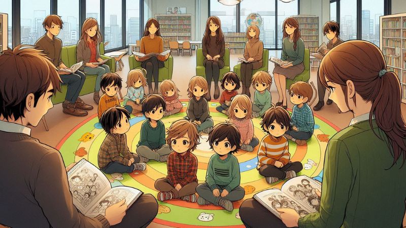 Club de lectura infantil (2n de primària)