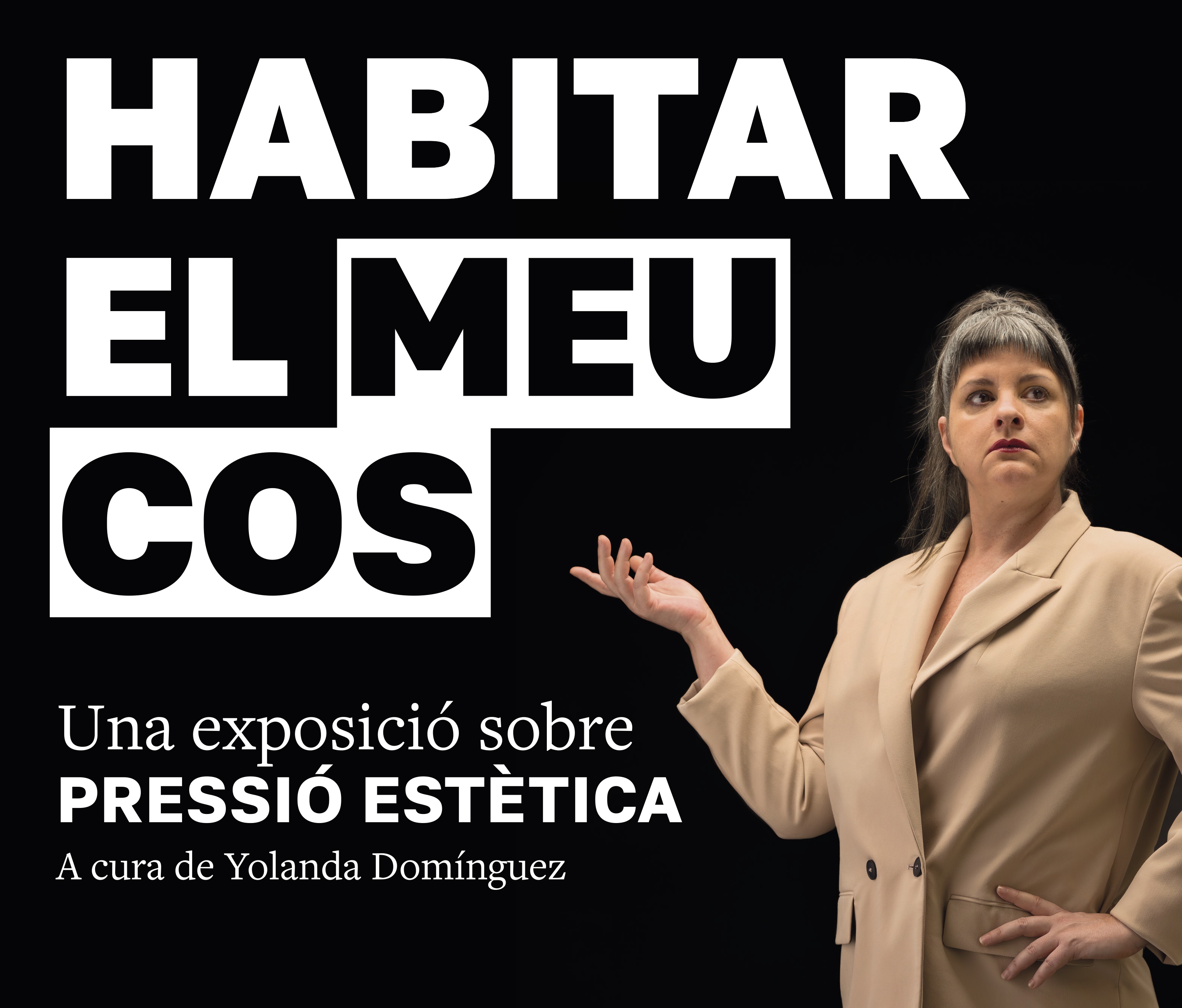 Exposició 'Habitar el meu cos'