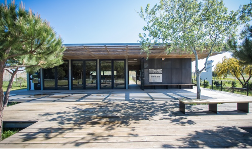 Porta del Delta del Llobregat