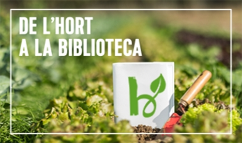 De l'hort a la biblioteca