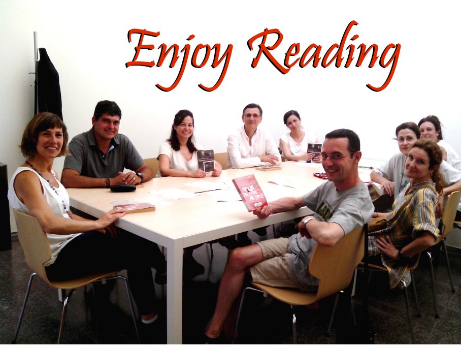 Club de lectura Enjoy Reading