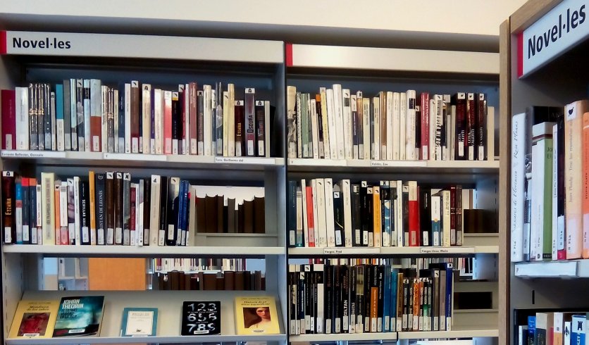 Club de lectura Esplai Gent Gran La Caixa