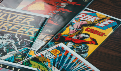 Club de lectura de novel·la gràfica