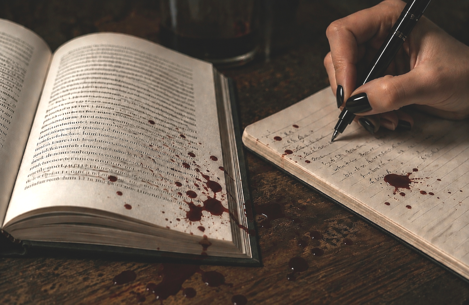 Club de lectura de novel·la criminal “Dones de negre” -NOVETAT-