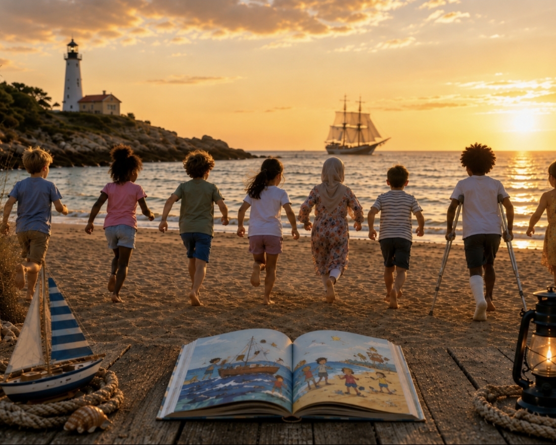 Club de lectura Pirates Lectors (3r i 4t de primària) -NOVETAT-