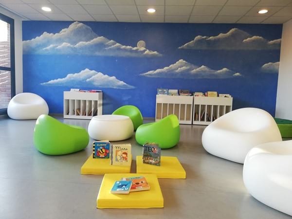 Club de lectura en veu alta per a alumnes de 2n primària