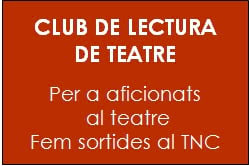 Club de Lectura de Teatre