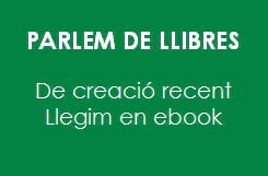 Parlem de llibres