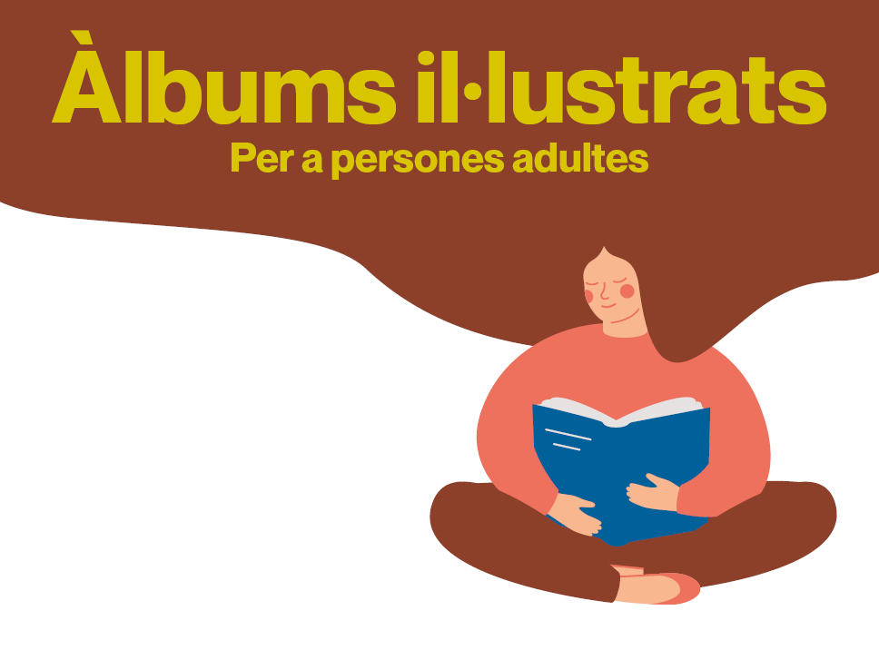 Àlbums il·lustrats per a adults