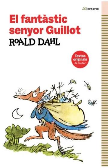 Club Lectura Infantil Gomet Verd: El fantàstic senyor Guillot, de Roald Dahl