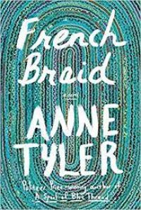 Book Club: Frenchbraid, d’Anne Tyler