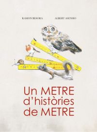 Club de lectura d’àlbums il·lustrats per adults: Un metre d'històries de metre