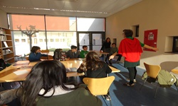 Club de Lectura Juvenil 1r Cicle Institut