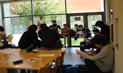 Club de Lectura Juvenil Batxillerat Institut