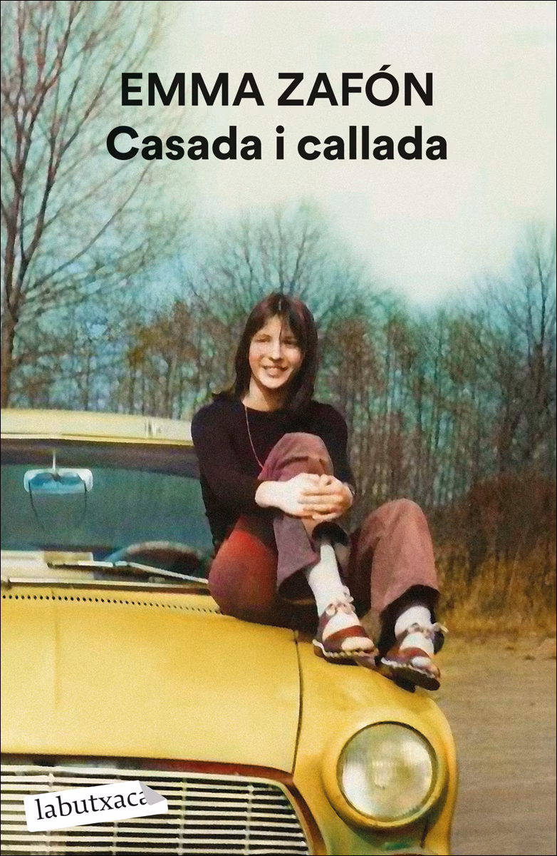 Club de lectura: Casada i callada