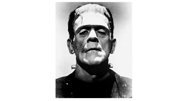 L'any sense estiu: Frankenstein o el modern Prometeu