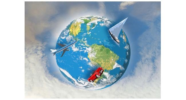 Voltes al món d'allò ben diverses