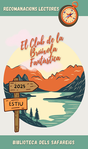 Guia de recomanacions La Brúixola fantàstica 2025