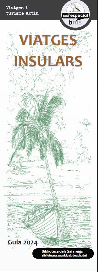 GUIA DE LECTURA: VIATGES INSULARS