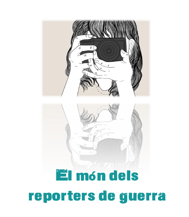 El món dels reporters de guerra. Desembre 2021