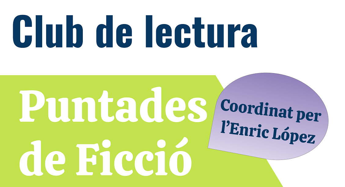 Puntades de ficció. Club de novel·la