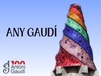 Any Gaudí. Mostra bibliogràfica