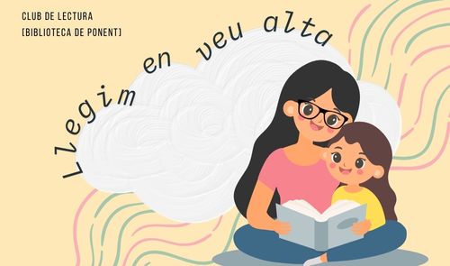 Llegim en veu alta. Club de lectura en veu alta