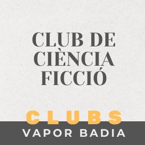 Club de lectura de ciència-ficció
