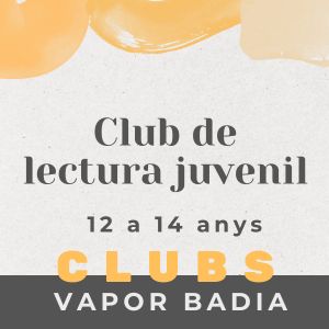 Club de lectura juvenil