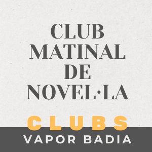 Club matinal de novel·la