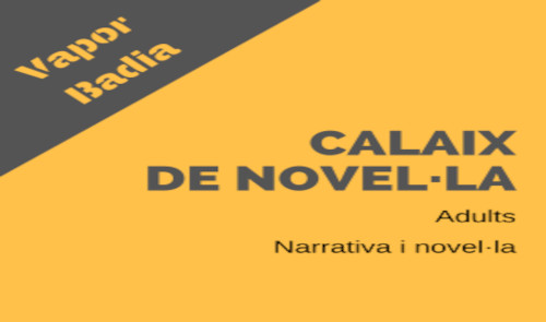 Calaix de novel·la