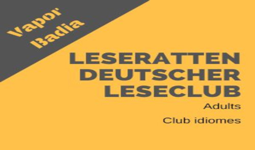 Leseratten Deutscher Leseclub