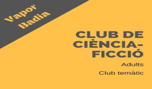 Club de lectura de ciència-ficció