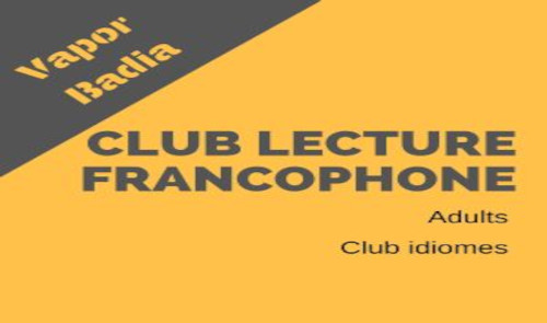 Club de Lecture Francophone
