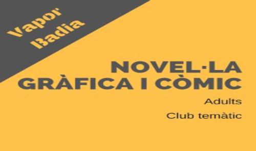 Novel·la gràfica i còmic