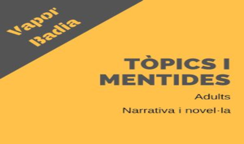 Tòpics i mentides
