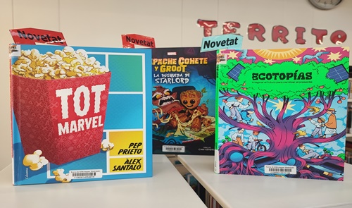 Centre d'interès Territori Jove