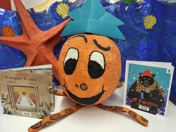 La penya del Popis. Club de lectura infantil