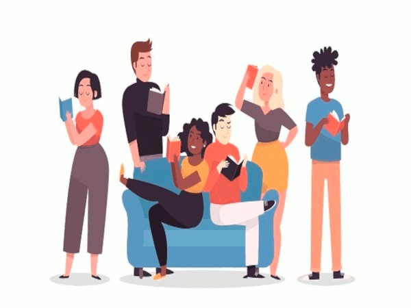 Club de Lectura en veu alta