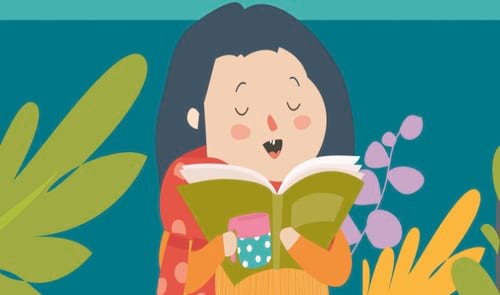 Club de lectura infantil