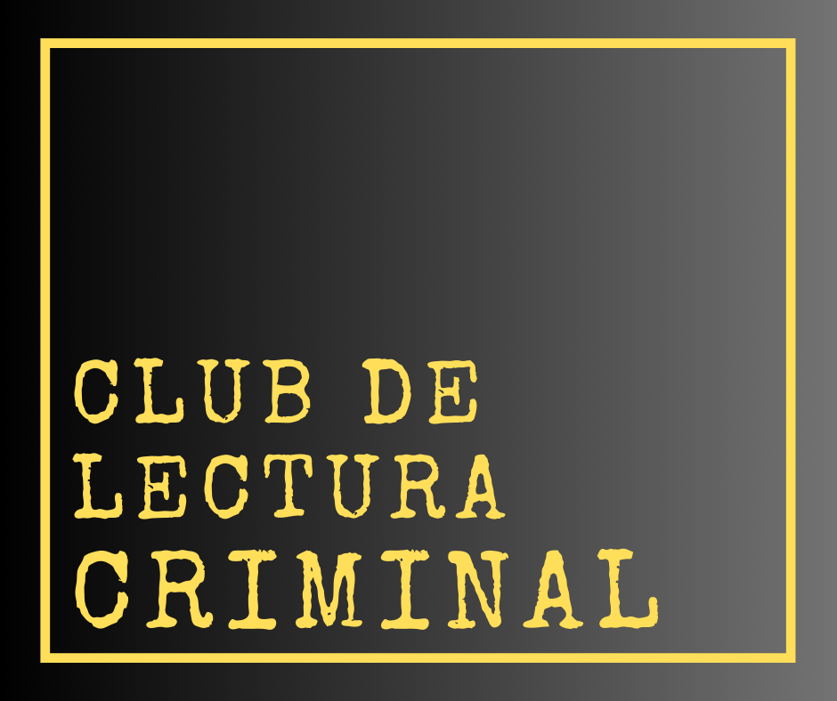 Club de lectura de Novel·la Criminal