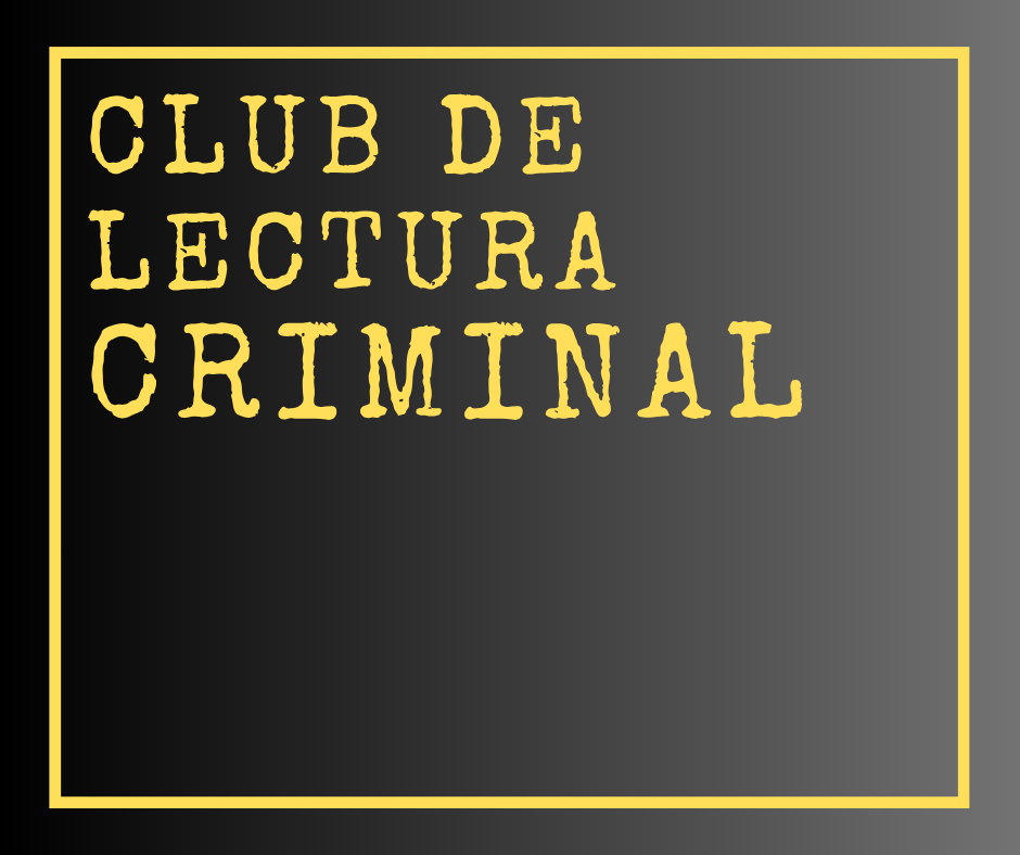 Club de lectura de Novel·la Criminal