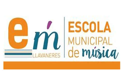 Web Escola de Música Municipal de Llavaneres