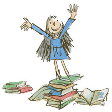 El club de lectura de la biblioteca