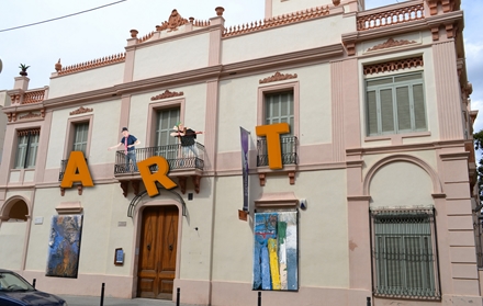 Centre d'Art Can Castells