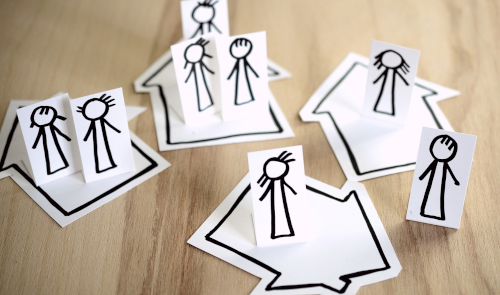 Racó de famílies i Començo a llegir