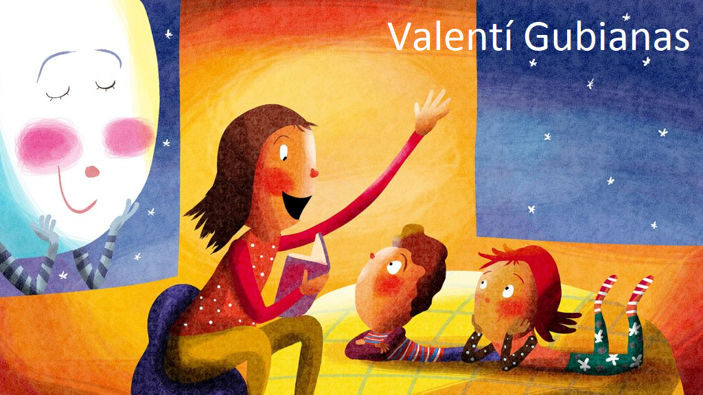 Club de lectura Infantil