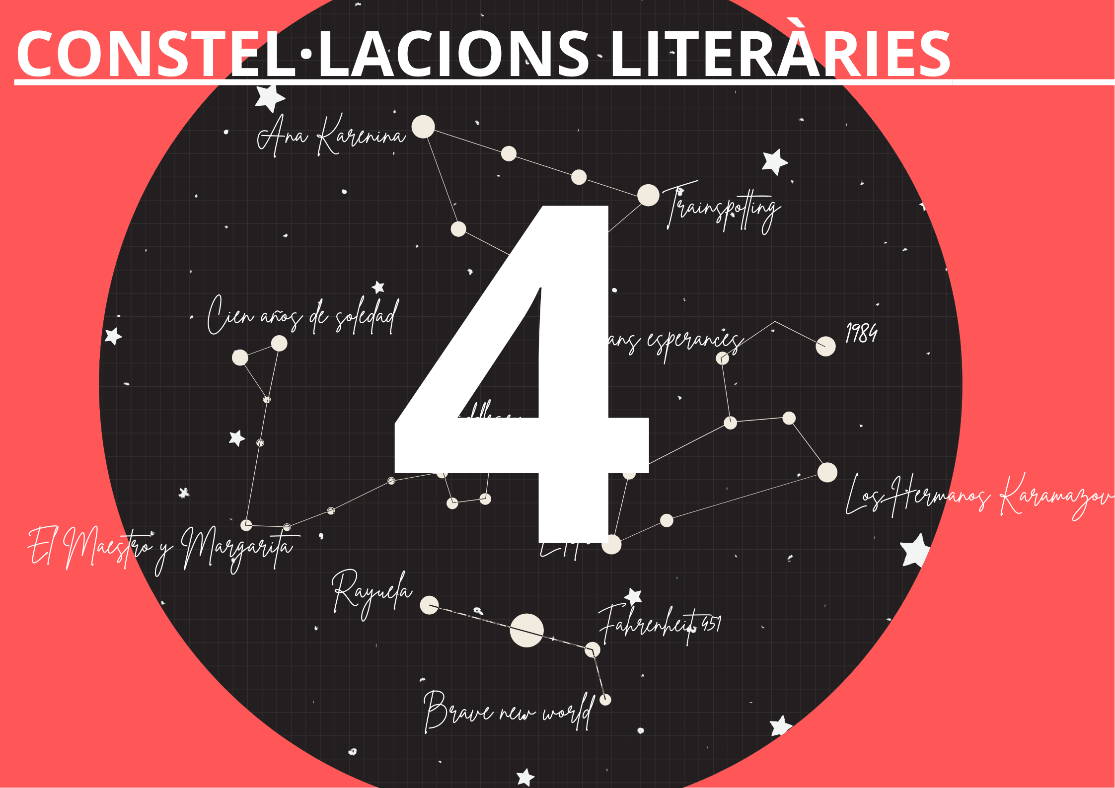 Quarta trobada Constel·lacions literàries